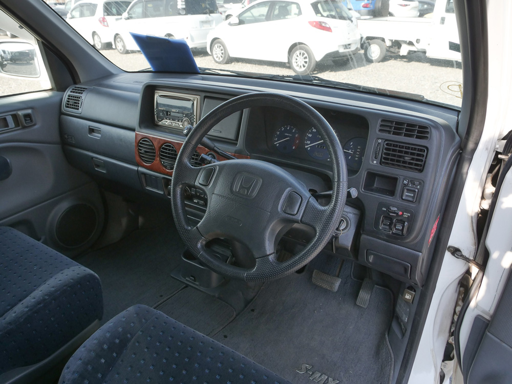 1999 Honda SM-X