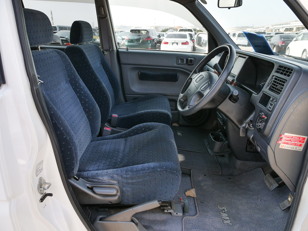 1999 Honda SM-X
