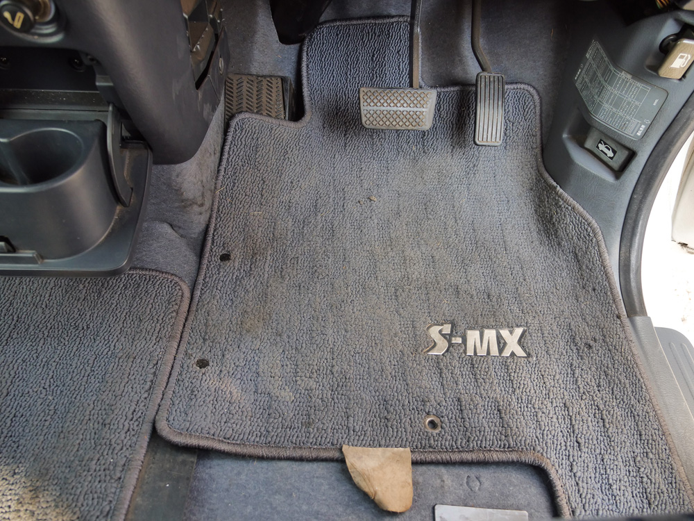 1999 Honda SM-X