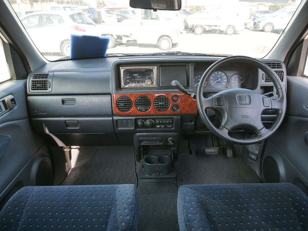 1999 Honda SM-X