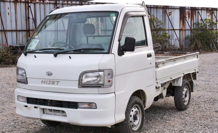 2000 Daihatsu Hijet, Kei Truck For Sale Quebec