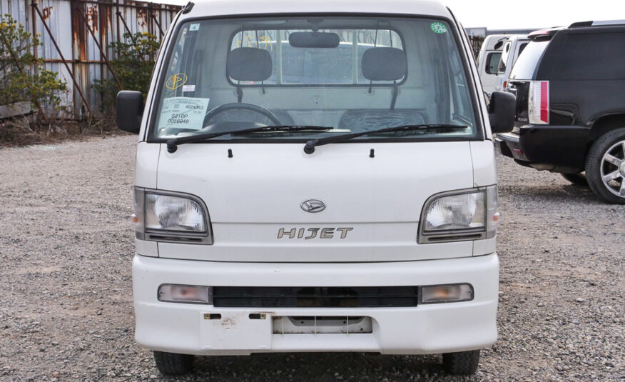 2000 Daihatsu Hijet, Kei Truck For Sale Quebec