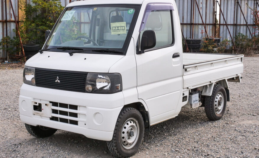 2000 Mitsubishi Minicab Facelift Kei Truck for sale Quebec