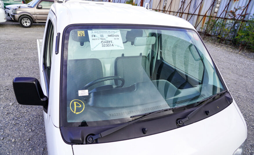 2001 Suzuki Carry