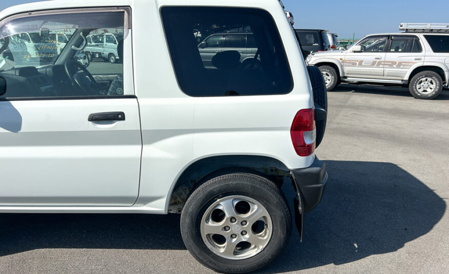 1999 Mitsubishi Pajero IO JDM Car For Sale in Quebec