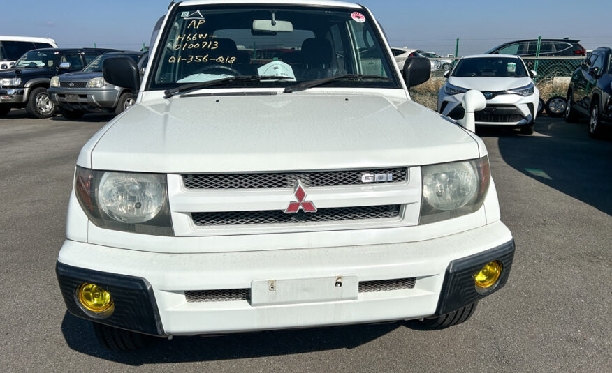 1999 Mitsubishi Pajero IO JDM Car For Sale in Quebec