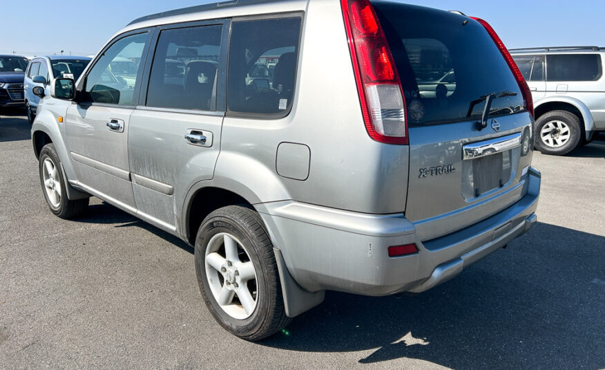 2000 Nissan X-Trail JDM SUV