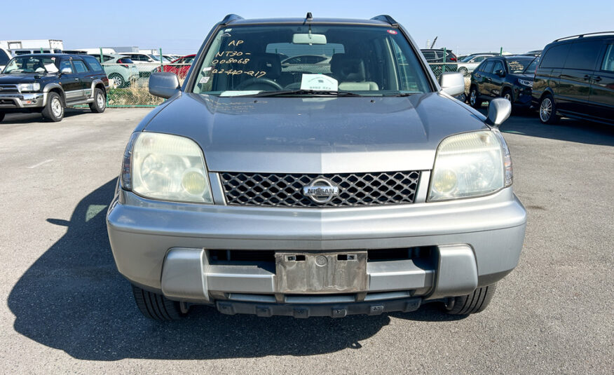 2000 Nissan X-Trail JDM SUV