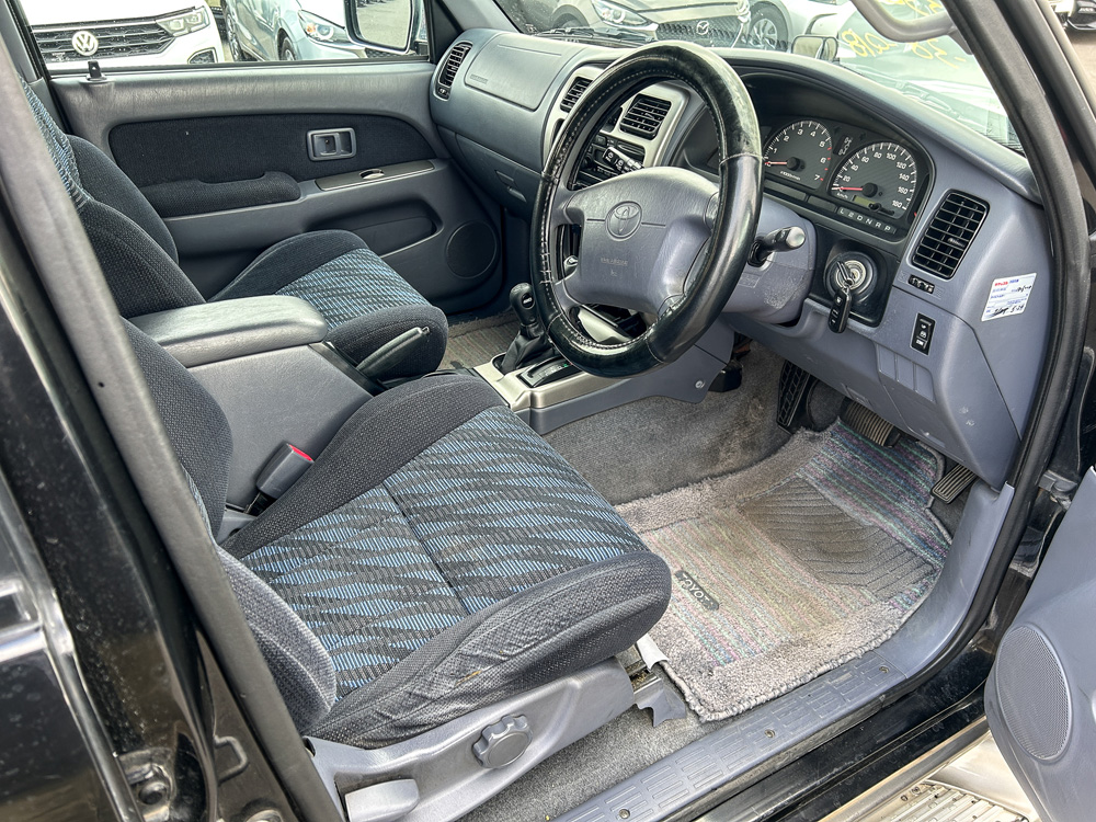 2000 Toyota Hilux Surf