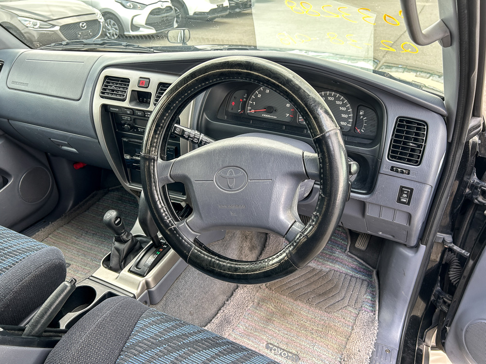 2000 Toyota Hilux Surf