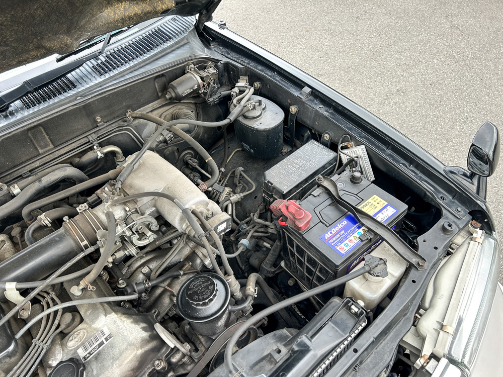 2000 Toyota Hilux Surf