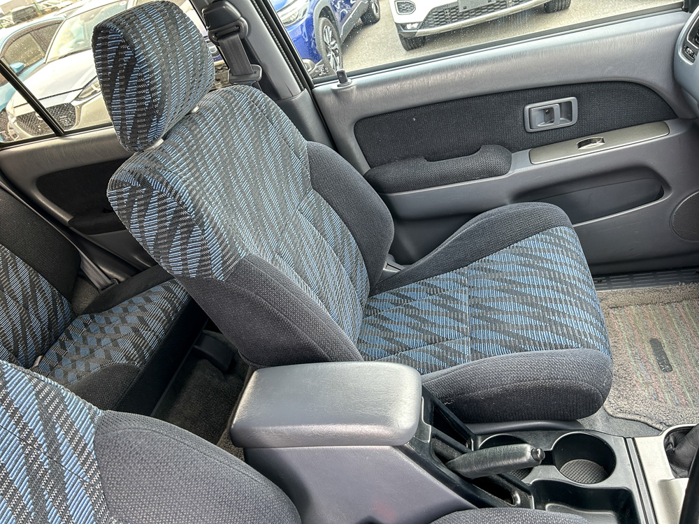 2000 Toyota Hilux Surf