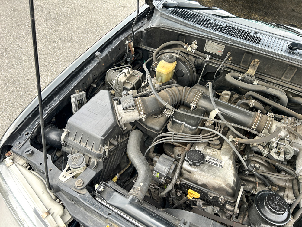 2000 Toyota Hilux Surf