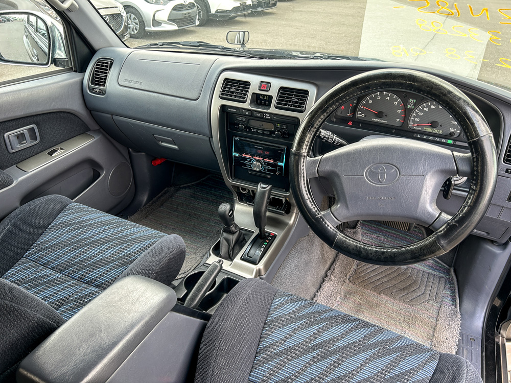 2000 Toyota Hilux Surf