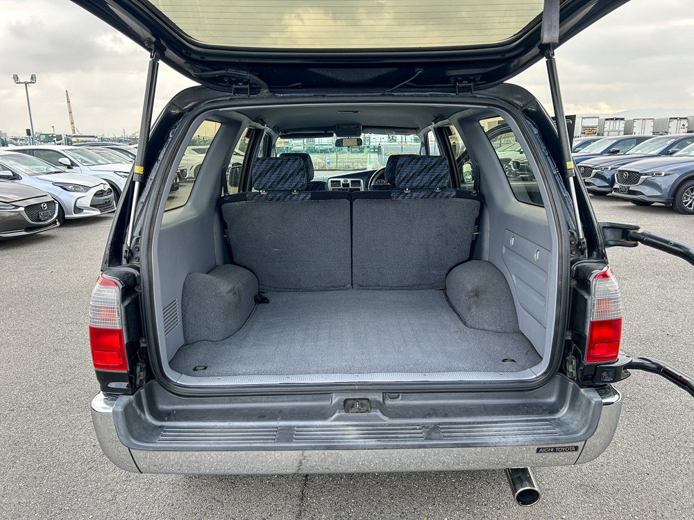 2000 Toyota Hilux Surf