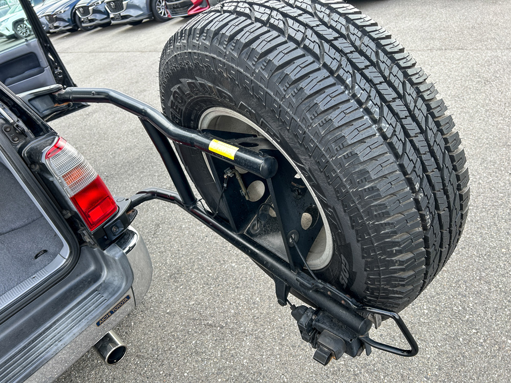 2000 Toyota Hilux Surf