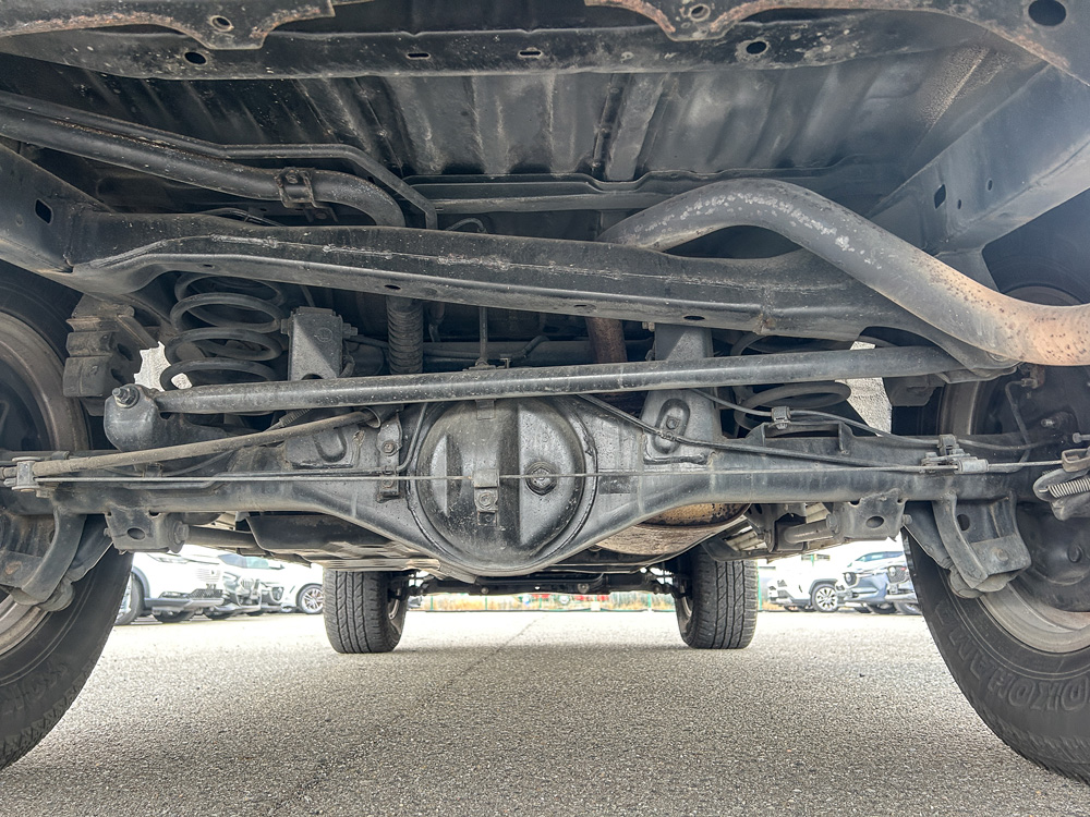 2000 Toyota Hilux Surf