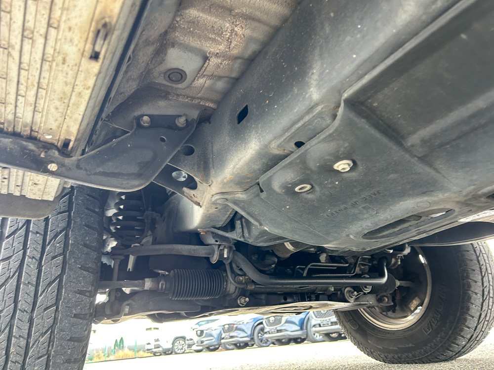 2000 Toyota Hilux Surf