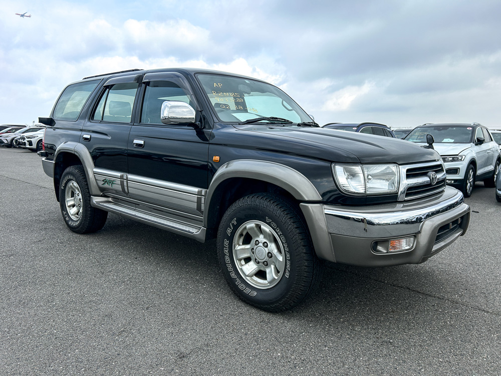 2000 Toyota Hilux Surf JDM Car