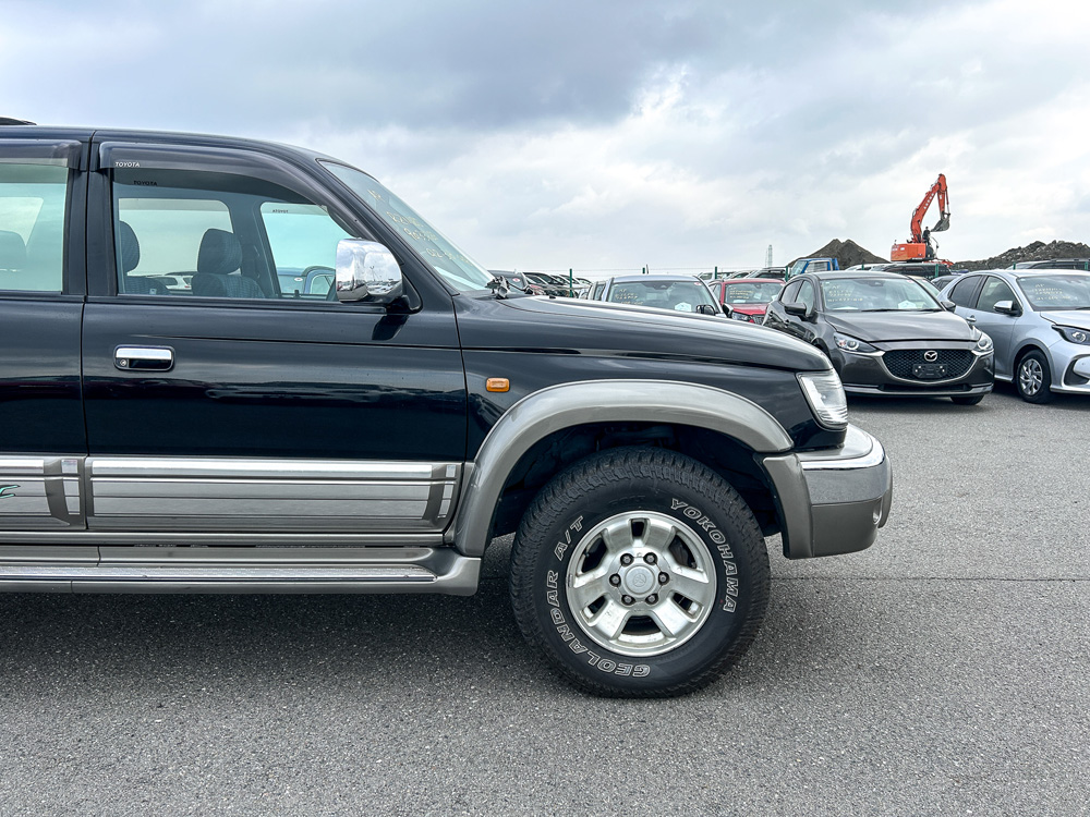 2000 Toyota Hilux Surf