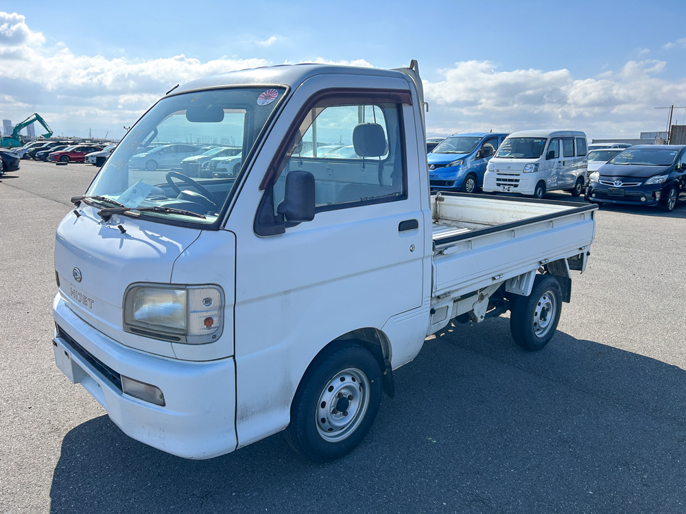 2000 Daihatsu Hijet Automatic Kei Truck for sale