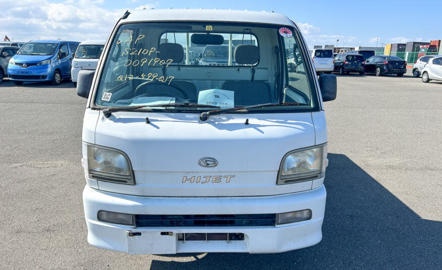 2000 Daihatsu Hijet Automatic Kei Truck for sale