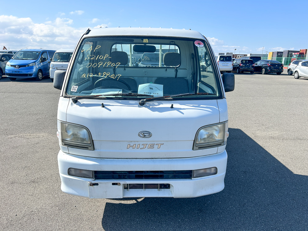 2000 Daihatsu Hijet Automatic Kei Truck for sale