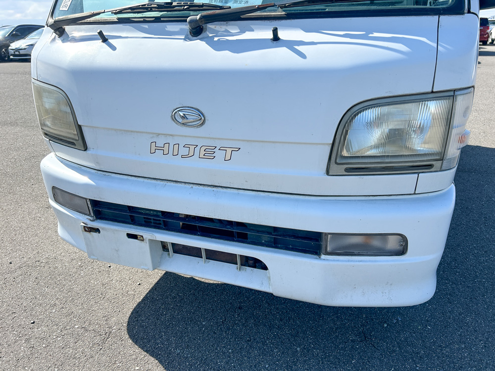 2000 Daihatsu Hijet Automatic Kei Truck for sale