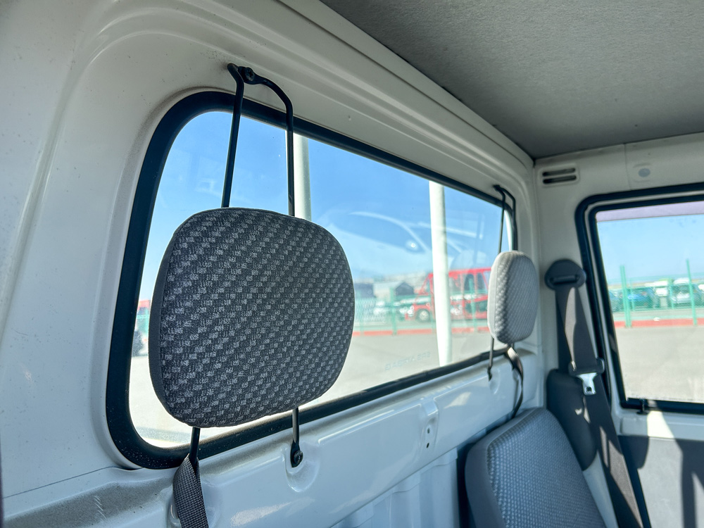 2000 Daihatsu Hijet