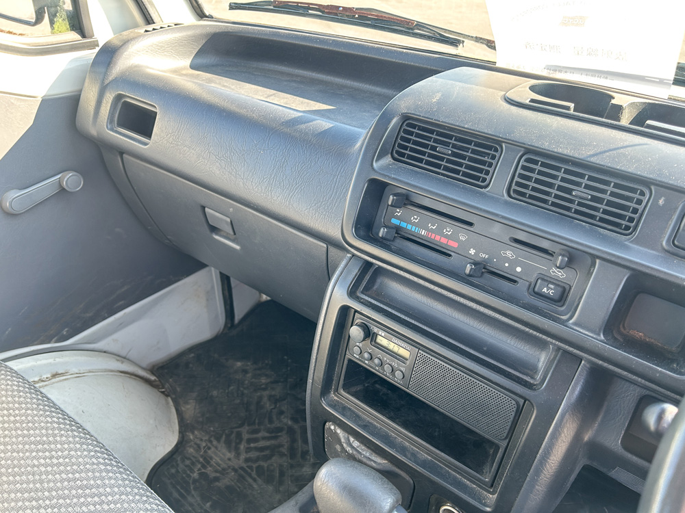 2000 Daihatsu Hijet