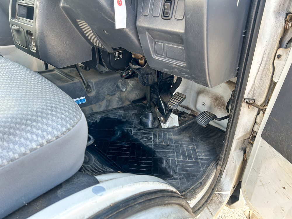 2000 Daihatsu Hijet