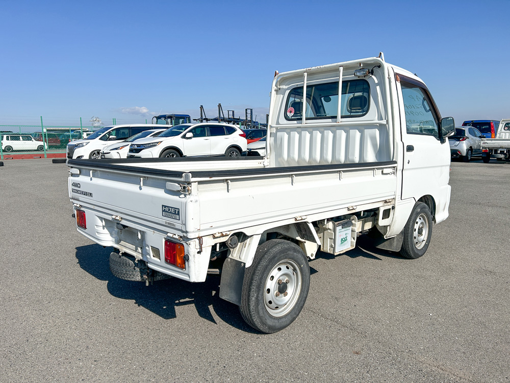 2000 Daihatsu Hijet Automatic Kei Truck for sale