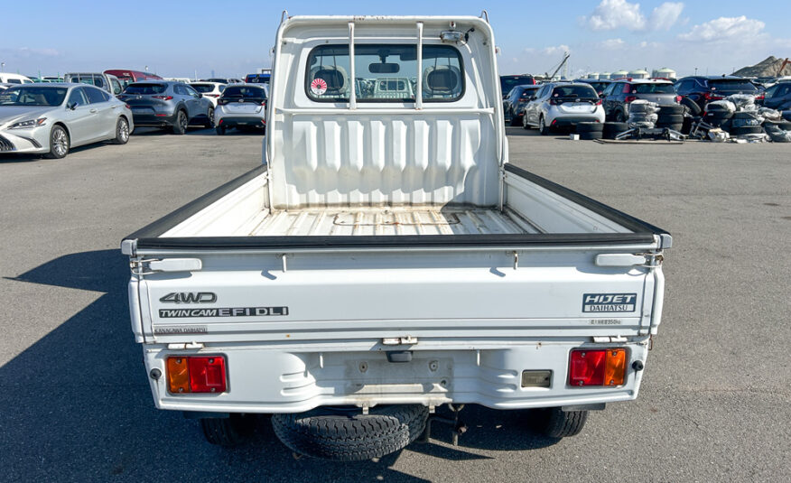 2000 Daihatsu Hijet Automatic Kei Truck for sale