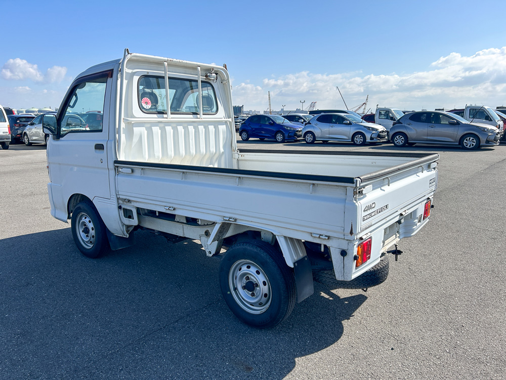 2000 Daihatsu Hijet Automatic Kei Truck for sale