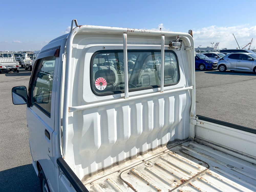 2000 Daihatsu Hijet Automatic Kei Truck for sale