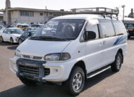 1995 Mitsubishi Delica