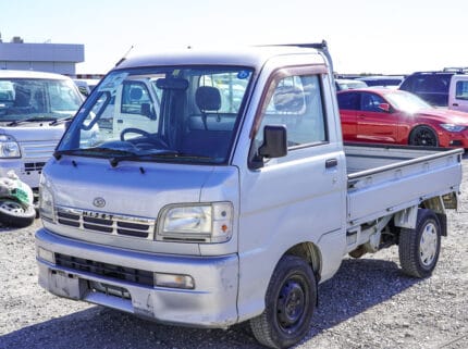 2000 Daihatsu Hijet Kei Truck