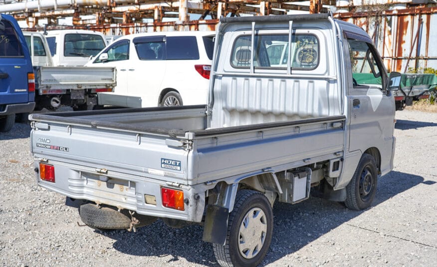 2000 Daihatsu Hijet