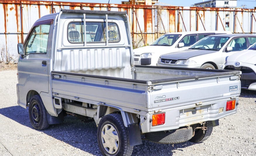 2000 Daihatsu Hijet