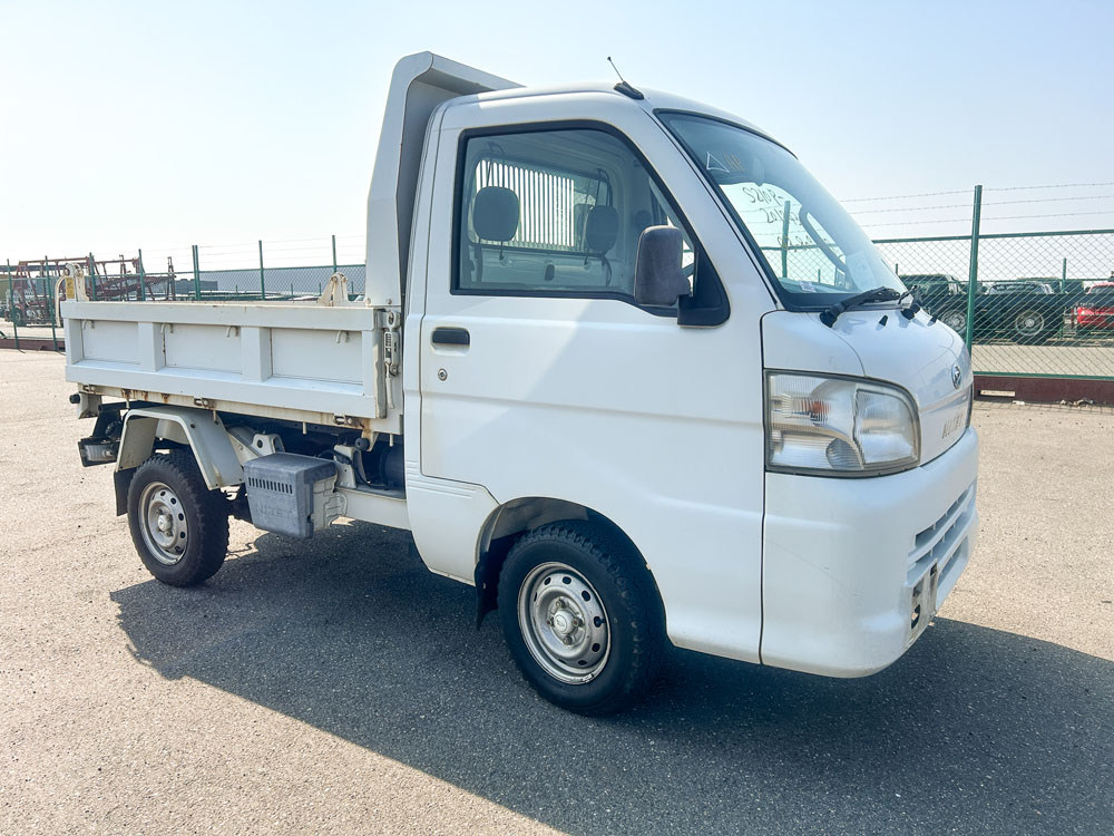 2005 Daihatsu Hijet Right Side