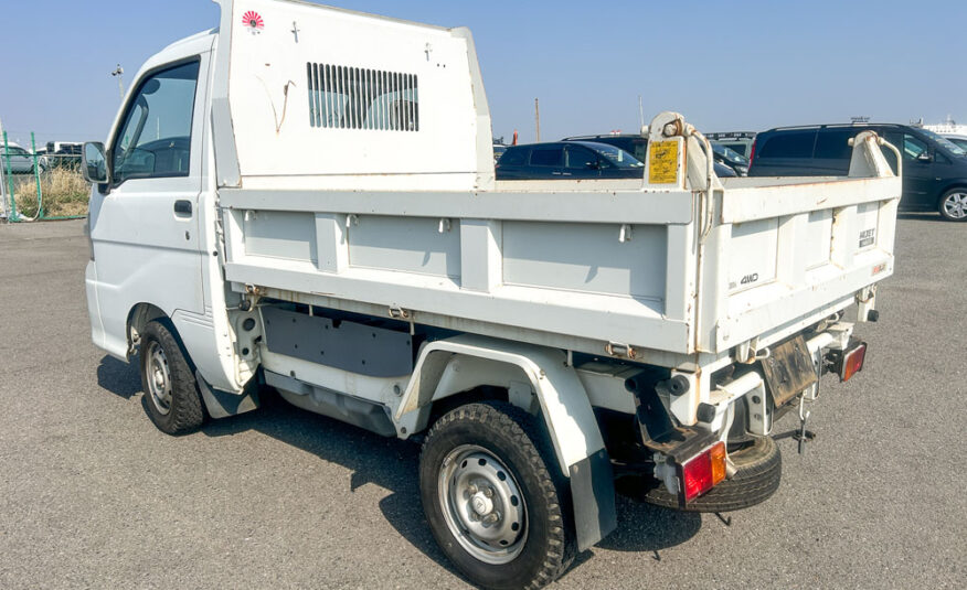 2005 Daihatsu Hijet Left Side