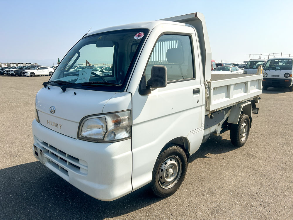 2005 Daihatsu Hijet