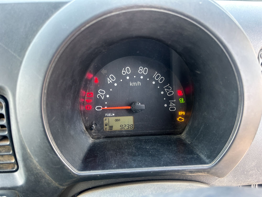 2005 Daihatsu Hijet