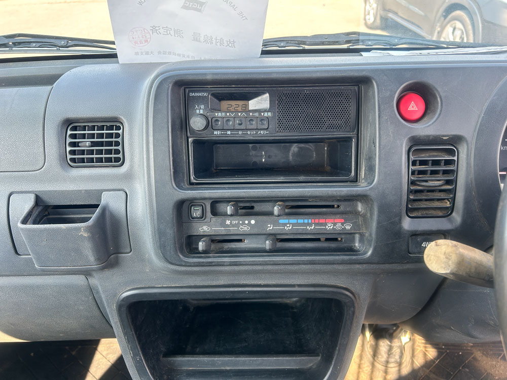 2005 Daihatsu Hijet