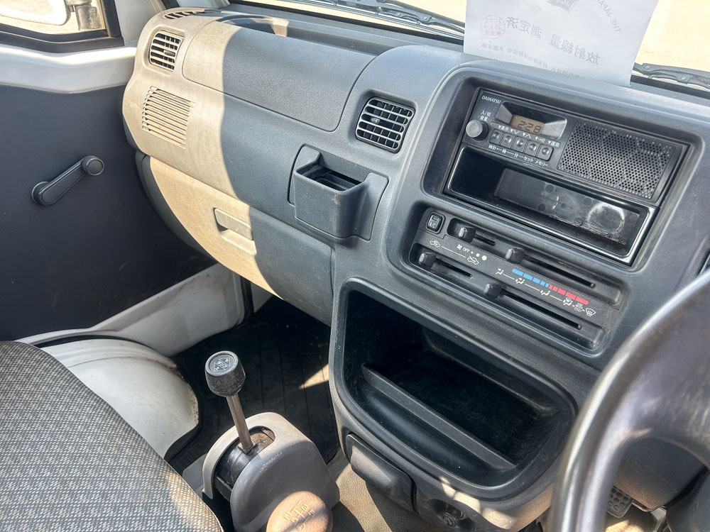 2005 Daihatsu Hijet
