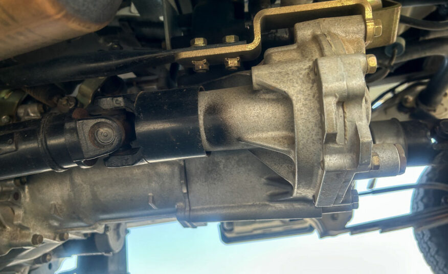 2005 Daihatsu Hijet