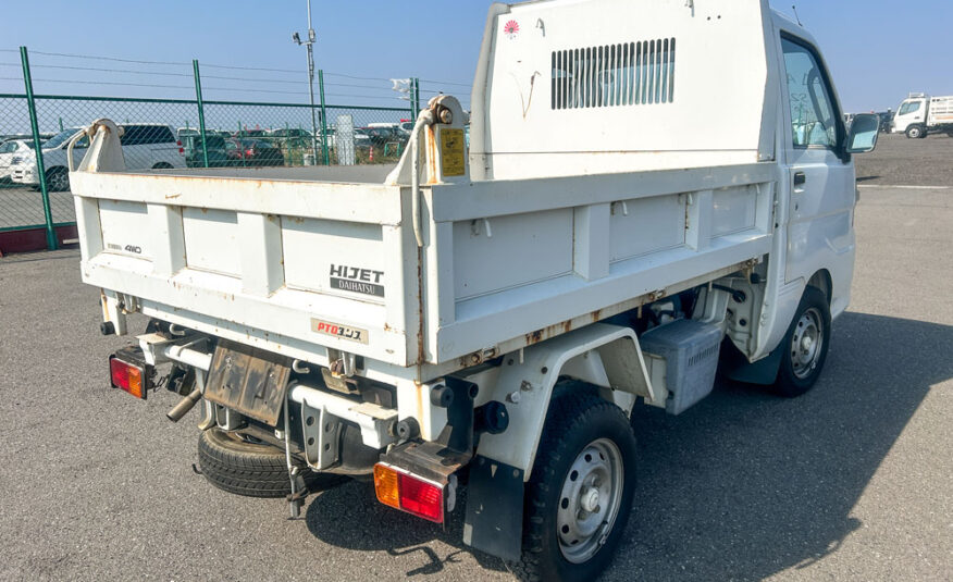 2005 Daihatsu Hijet Right Side