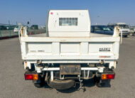 2005 Daihatsu Hijet Back Side