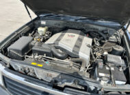 2001 Toyota Land Cruiser