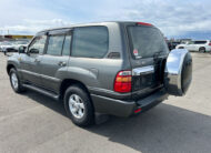 2001 Toyota Land Cruiser